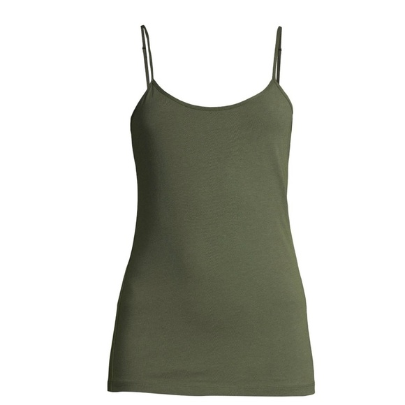 Hunter Greene, adjustable straps, tank top Time and True - Picture 4 of 9